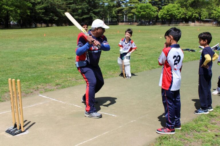 A Cricket World Cup is coming to the NYC suburbs, where the game thrives among immigrant communities