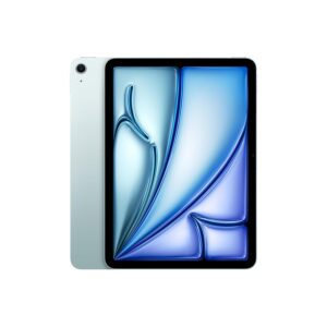 Apple iPad Air 11″ (M2) Wi-Fi, 128GB, Blue, Enhanced Camera
