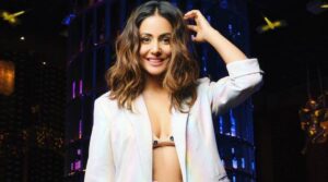 Hina Khan opens up about the challenges of filming during menstruation