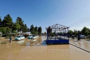Official says heavy rains and floods kill fifty people in central Afghanistan