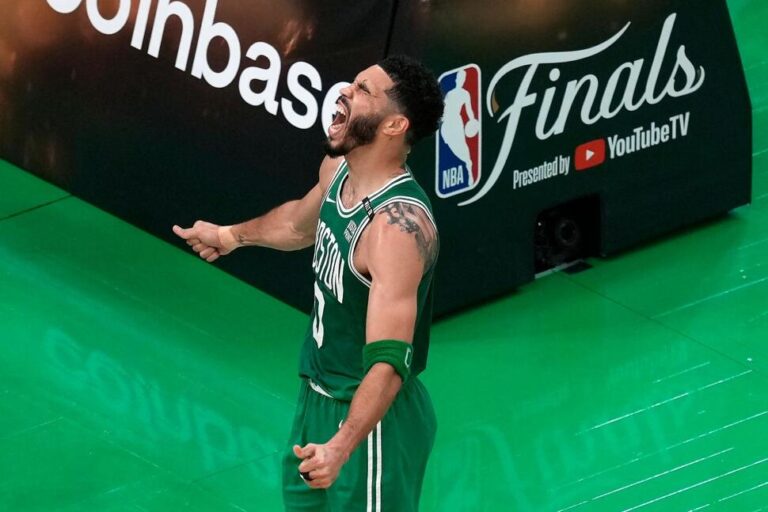 Celtics win 18th NBA championship with a 106-88 Game 5 win over the Dallas Mavericks
