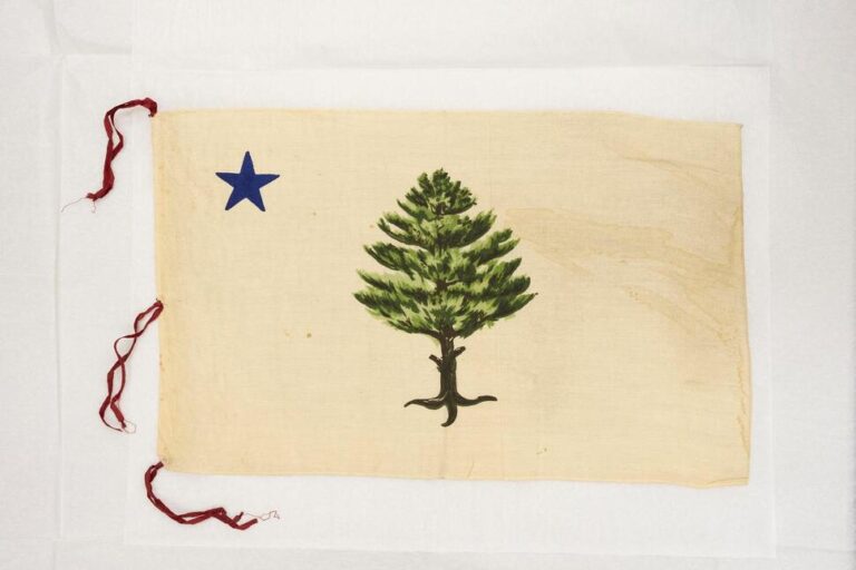 Maine launches contest to design a new state flag based on an old classic